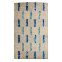 Tapete Indiano Tibet Artesanal - 0,60 x 0,90cm