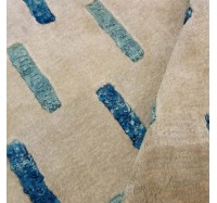 Tapete Indiano Tibet Artesanal - 0,60 x 0,90cm