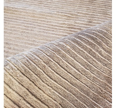 Tapete Indiano Tibetano Artesanal - 1,00 x 1,39cm