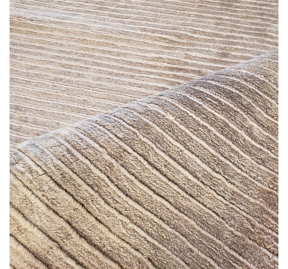 Tapete Indiano Tibetano Artesanal - 1,00 x 1,39cm