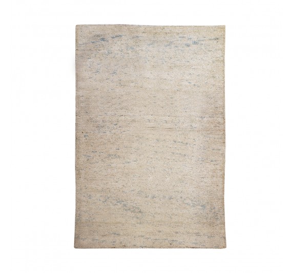 Tapete Indiano Zero Pile Artesanal - 1,03 x 1,52cm