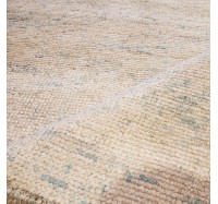 Tapete Indiano Zero Pile Artesanal - 1,03 x 1,52cm