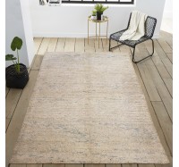 Tapete Indiano Zero Pile Artesanal - 1,03 x 1,52cm