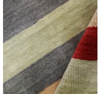 Tapete Indiano Luma Artesanal - 0,66 x 1,08cm