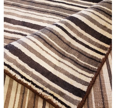 Tapete Indiano Glamour Artesanal - 0,98 x 1,46cm