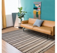 Tapete Indiano Glamour Artesanal - 0,98 x 1,46cm