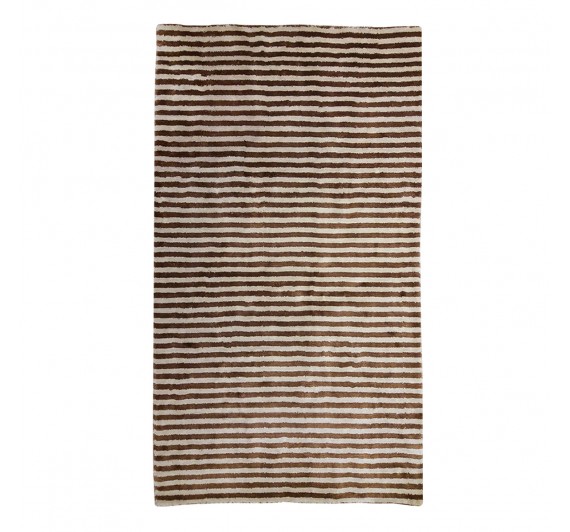 Tapete Indiano Glamour Artesanal - 0,60 x 1,17cm