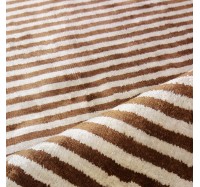 Tapete Indiano Glamour Artesanal - 0,60 x 1,17cm