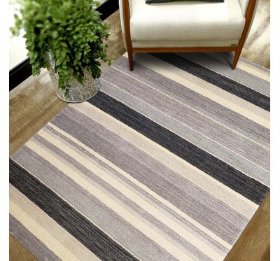 Tapete Indiano Luma Artesanal - 0,89 x 1,50cm