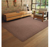 Búzios Areia 70 Marrom J. Serrano - 2,00 x 2,50M