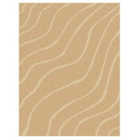 Realce Falésia 72 Bege J. Serrano - 1,50 x 2,00M