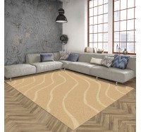 Realce Falésia 72 Bege J. Serrano - 1,50 x 2,00M