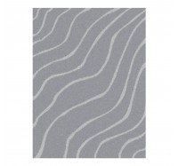 Realce Falésia 51 Cinza J. Serrano - 1,50 x 2,00M