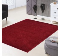 Realce Liso 10 Vermelho J. Serrano - 1,50 x 2,00M