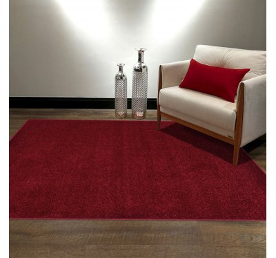 Realce Liso 10 Vermelho J. Serrano - 1,50 x 2,00M