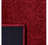 Realce Liso 10 Vermelho J. Serrano - 1,50 x 2,00M