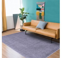 Realce Liso 51 Cinza J. Serrano - 1,50 x 2,00M