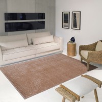 Realce Liso 72 Bege J. Serrano - 1,50 x 2,00M
