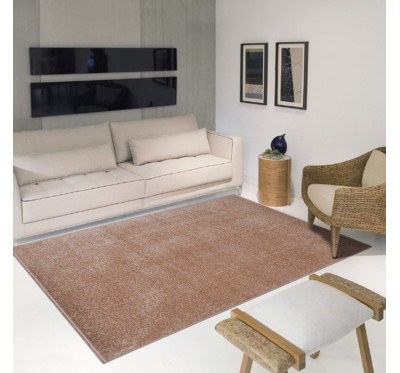 Realce Liso 72 Bege J. Serrano - 1,50 x 2,00M