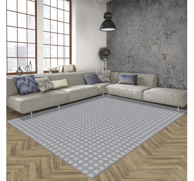 Realce Spot 51 Cinza J. Serrano - 1,50 x 2,00M