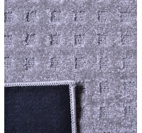 Realce Spot 51 Cinza J. Serrano - 1,50 x 2,00M