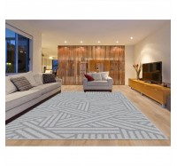 Realce Trama 51 Cinza J.Serrano - 1,50 x 2,00M