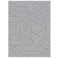 Realce Trama 51 Cinza J.Serrano - 1,50 x 2,00M