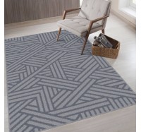 Realce Trama 56 Chumbo J.Serrano - 1,50 x 2,00M