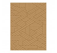 Realce Trama 79 Caramelo J. Serrano - 1,50 x 2,00M