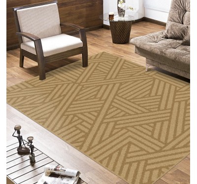 Realce Trama 79 Caramelo J. Serrano - 1,50 x 2,00M