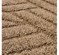 Realce Trama 79 Caramelo J. Serrano - 1,50 x 2,00M