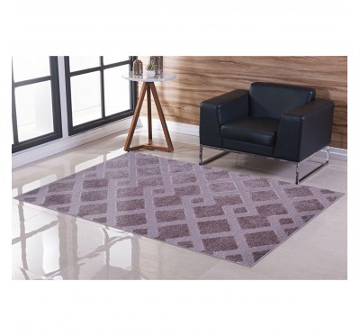 Realce Trilho 35 Taupe J. Serrano - 1,50 x 2,00M