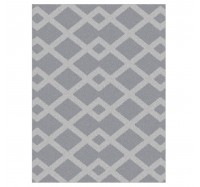 Realce Trilho 51 Cinza J. Serrano - 1,50 x 2,00M