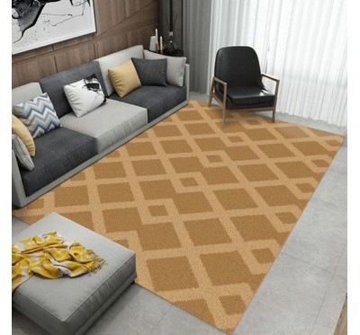 Realce Trilho 79 Caramelo J. Serrano - 1,50 x 2,00M