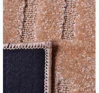 Realce Éden 72 Bege J. Serrano - 1,50 x 2,00M