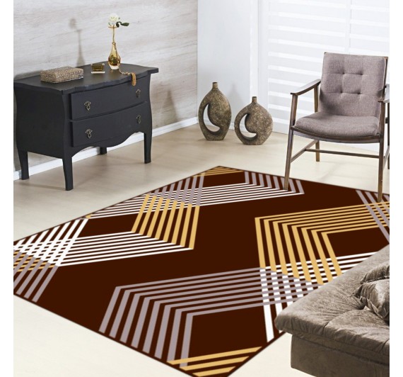 Renaissance Milão 70 Marrom J. Serrano - 1,50 x 2,00M