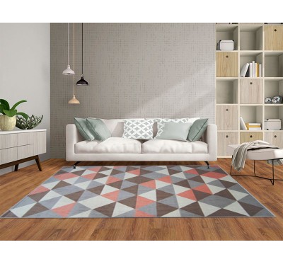 Renaissance Verona 51 Cinza J. Serrano - 1,50 x 2,00M