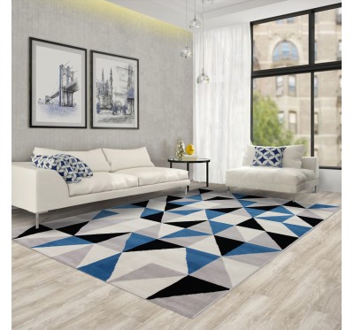 Renaissance Verona 50 Preto J. Serrano - 1,50 x 2,00M