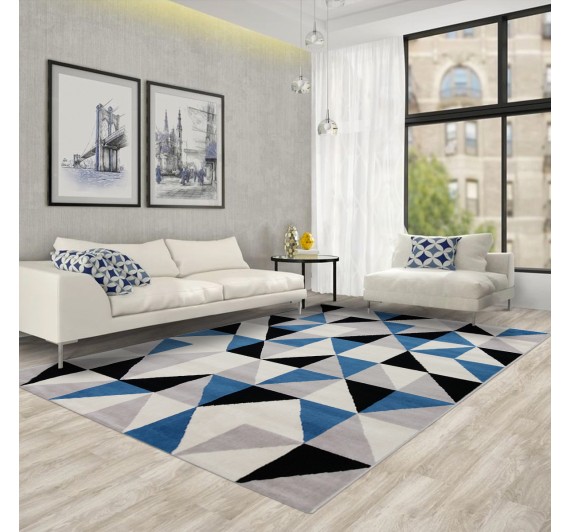 Renaissance Verona 50 Preto J. Serrano - 1,50 x 2,00M