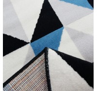 Renaissance Verona 50 Preto J. Serrano - 1,50 x 2,00M