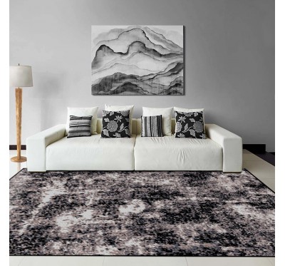 Renaissance Dubai 50 Preto J. Serrano - 1,50 x 2,00M