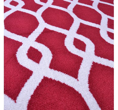 Renaissance Dublin 10 Vermelho J. Serrano - 1,50 x 2,00M