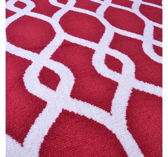 Renaissance Dublin 10 Vermelho J. Serrano - 1,50 x 2,00M