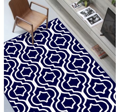 Renaissance Lumiere 20 Azul J. Serrano - 1,50 x 2,00M