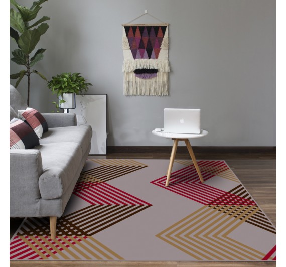 Renaissance Milão 35 Taupe J. Serrano - 1,50 x 2,00M