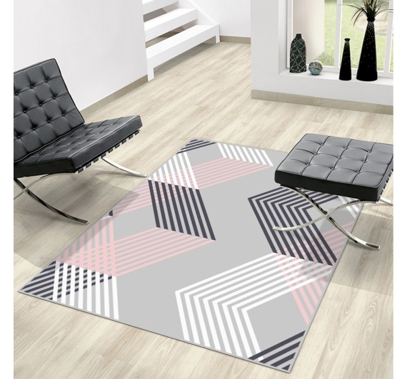 Renaissance Milão 51 Cinza J. Serrano - 1,50 x 2,00M