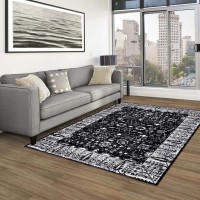 Renaissance Persia 50 Preto J. Serrano - 1,50 x 2,00M