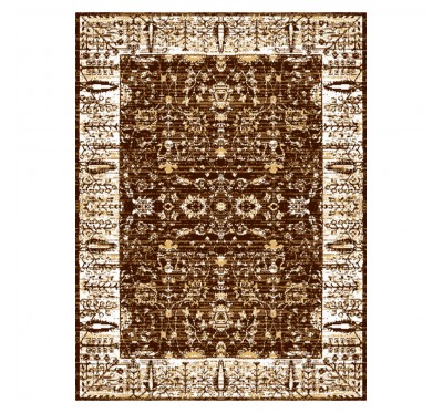 Renaissance Persia 70 Marrom J. Serrano - 1,50 x 2,00M