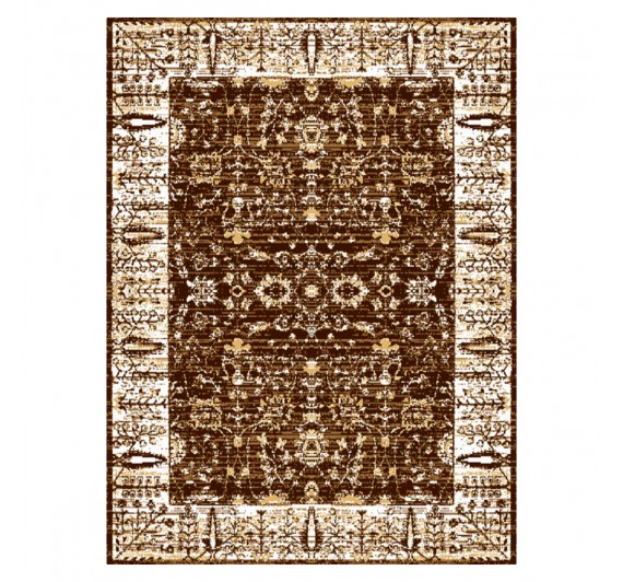 Renaissance Persia 70 Marrom J. Serrano - 1,50 x 2,00M