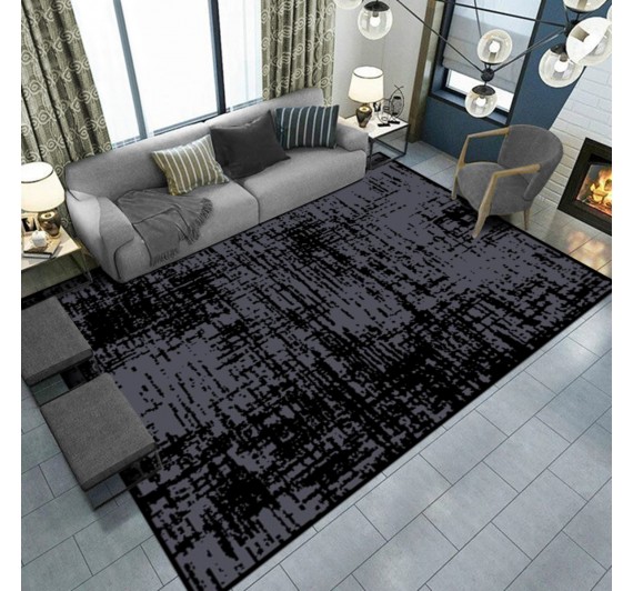 Renaissance Roma 50 Preto J. Serrano - 1,50 x 2,00M